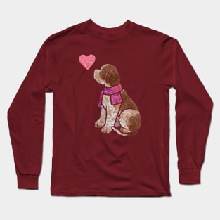 Lagotto Romagnolo Long Sleeve T-Shirt